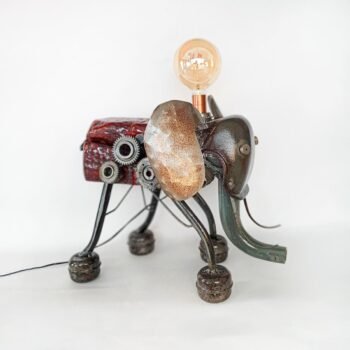 Luminária Elefante